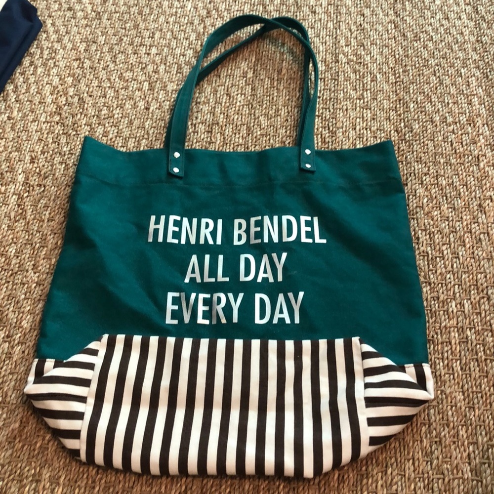 Henri Bendel Tote